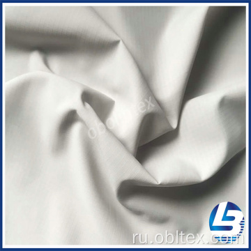 OBL20-2109 100% полиэстер кожное пальто ткани